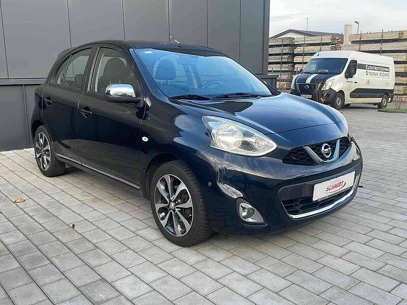 Nissan Micra 1.2 Tekna