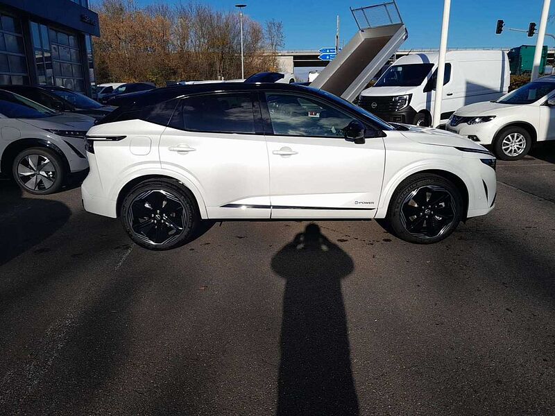 Nissan Qashqai 1.5 VC-T ePower N-Design Komfort+