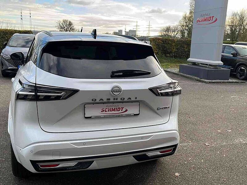 Nissan Qashqai 1.5 VC-T ePower N-Design Komfort+