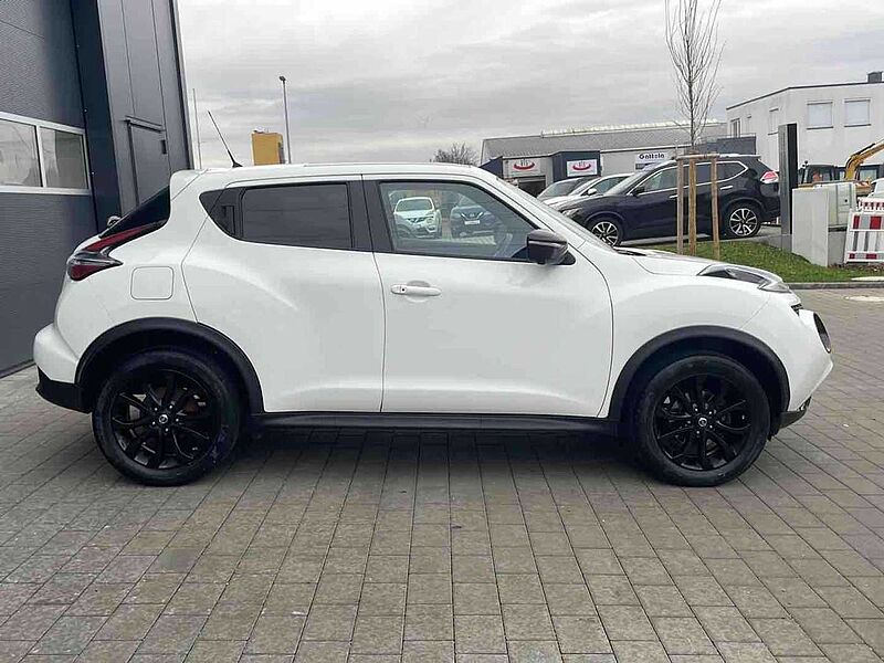 Nissan Juke 1.2 DIG-T N-Connecta Panorama/Technology