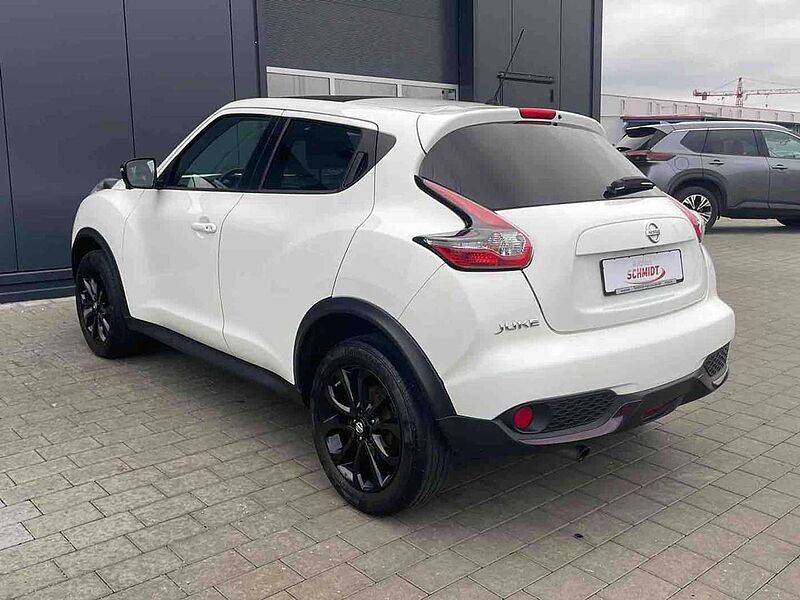 Nissan Juke 1.2 DIG-T N-Connecta Panorama/Technology