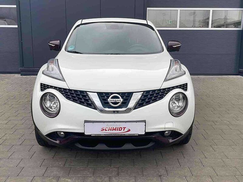 Nissan Juke 1.2 DIG-T N-Connecta Panorama/Technology