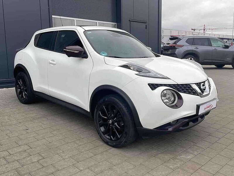 Nissan Juke 1.2 DIG-T N-Connecta Panorama/Technology