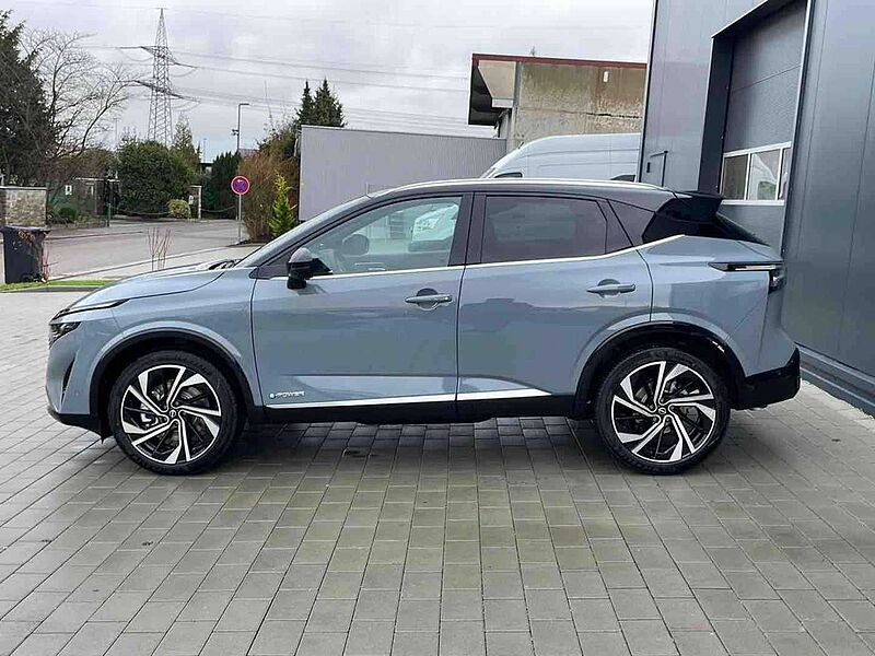 Nissan Qashqai 1.5 VC-T ePower Tekna+