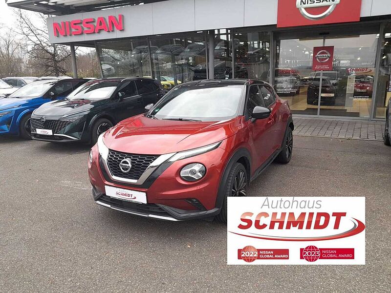 Nissan Juke 1.0 DIG-T DCT N-Design Navi/BOSE