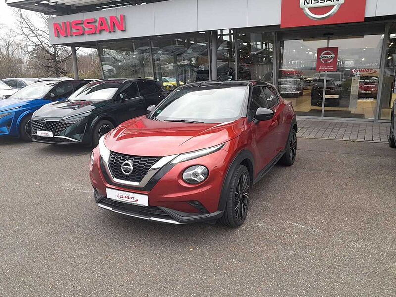 Nissan Juke 1.0 DIG-T DCT N-Design Navi/BOSE