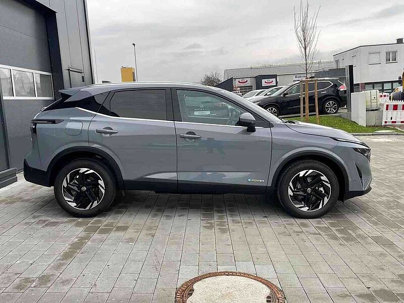 Nissan Qashqai 1.5 VC-T ePower N-Connecta Winter/Komfort