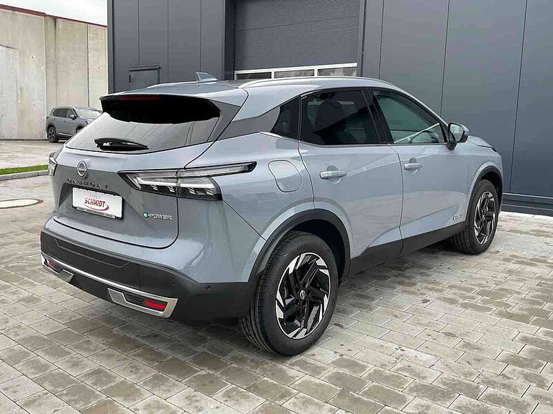 Nissan Qashqai 1.5 VC-T ePower N-Connecta Winter/Komfort