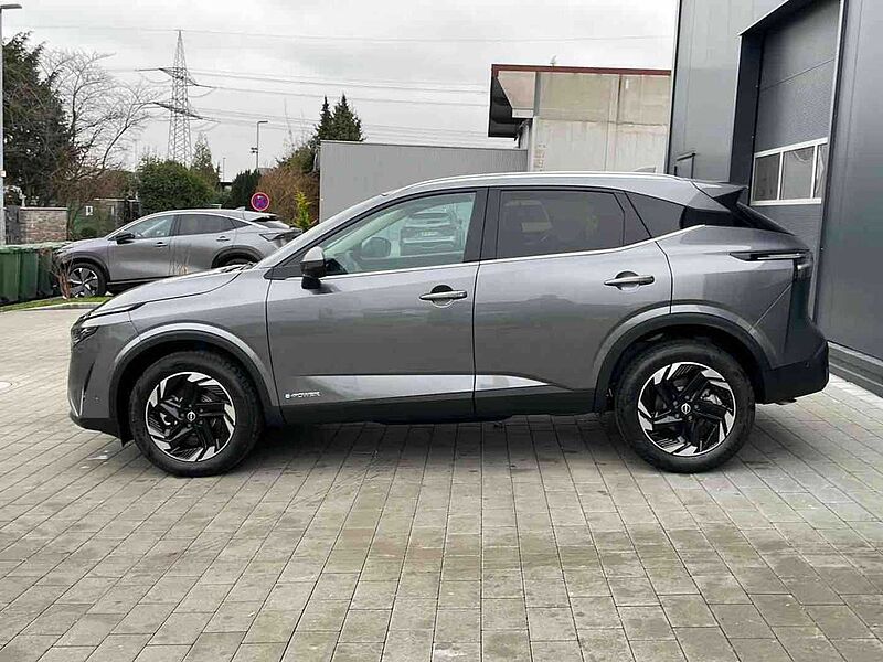 Nissan Qashqai 1.5 VC-T ePower N-Connecta PGD/Winter/Komfort