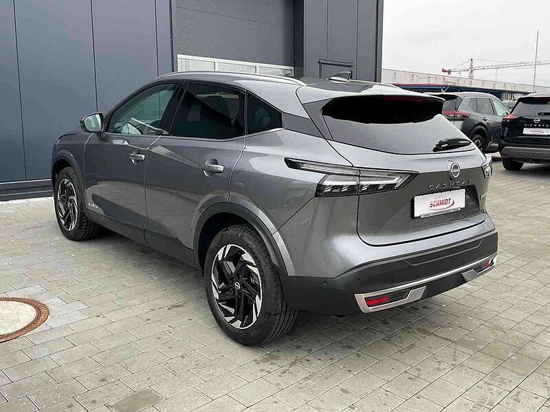 Nissan Qashqai 1.5 VC-T ePower N-Connecta PGD/Winter/Komfort