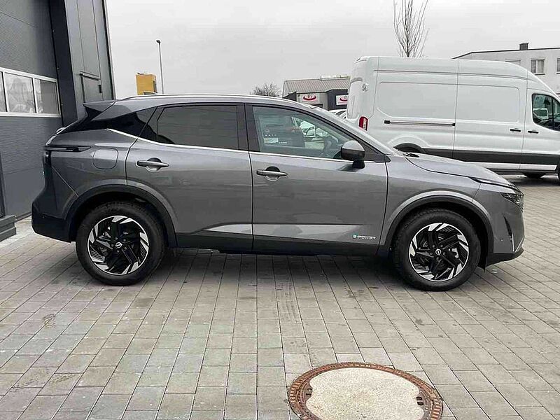 Nissan Qashqai 1.5 VC-T ePower N-Connecta PGD/Winter/Komfort