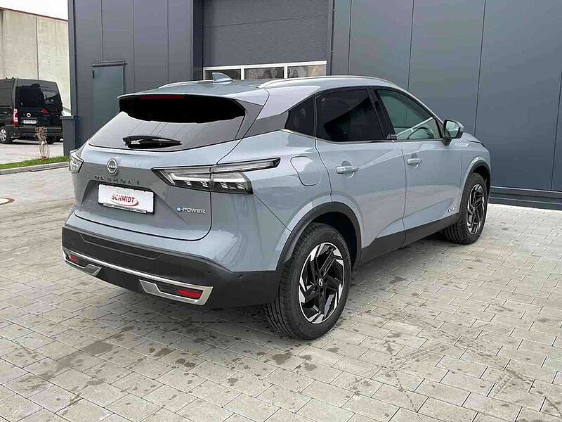 Nissan Qashqai 1.5 VC-T ePower N-Connecta PGD/Winter/Komfort