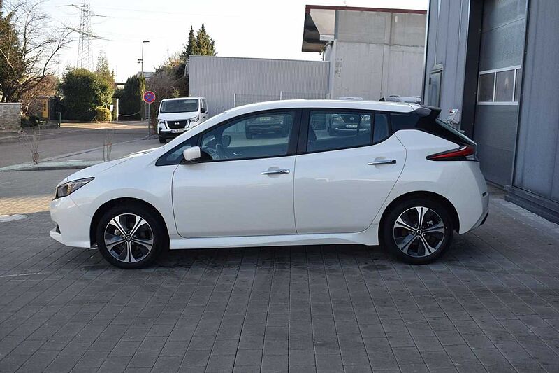 Nissan Leaf e+ Acenta Winter