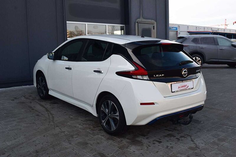 Nissan Leaf e+ Acenta Winter