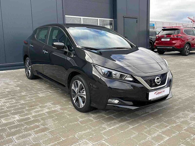 Nissan Leaf e+ Acenta Winter