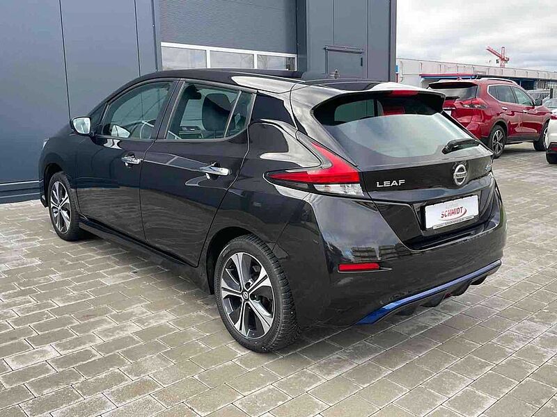 Nissan Leaf e+ Acenta Winter