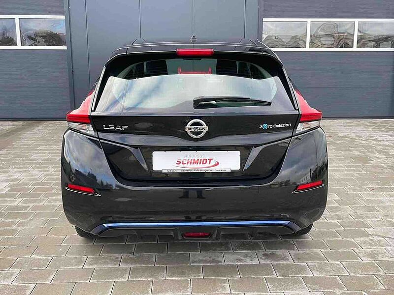 Nissan Leaf e+ Acenta Winter