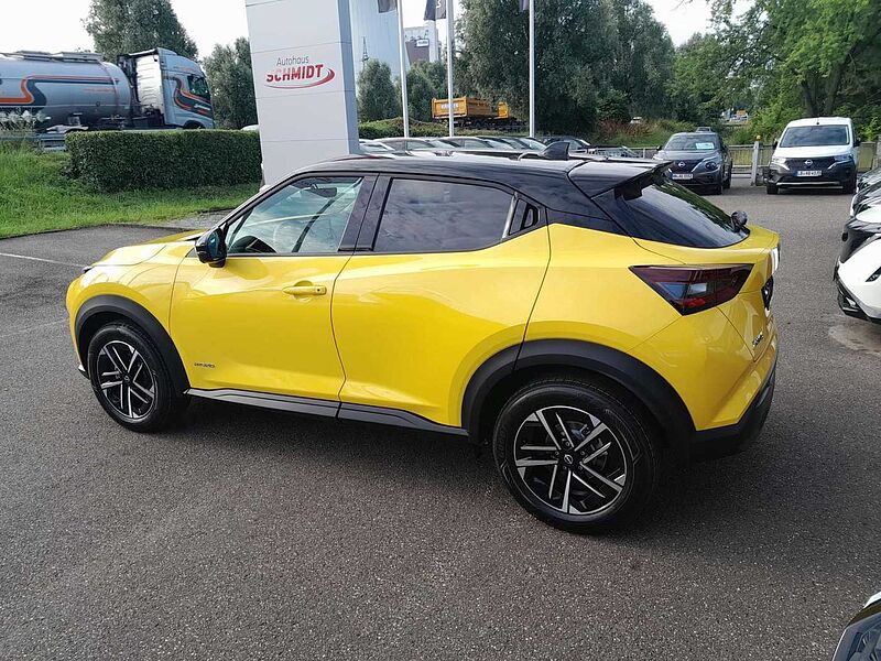 Nissan Juke 1.6 Hybrid N-Connecta ProPilot/Winter