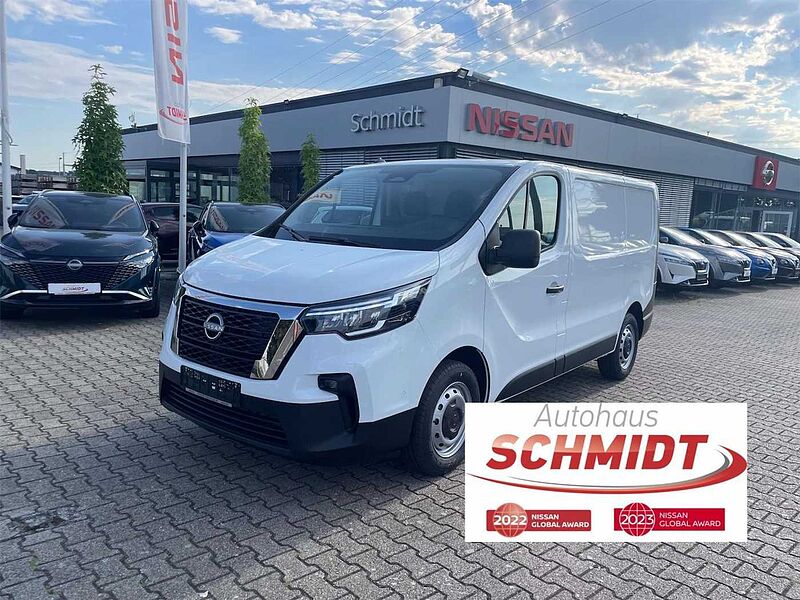 Nissan Primastar dCi130 Kasten L1H1 3,0t N-Connecta Navi