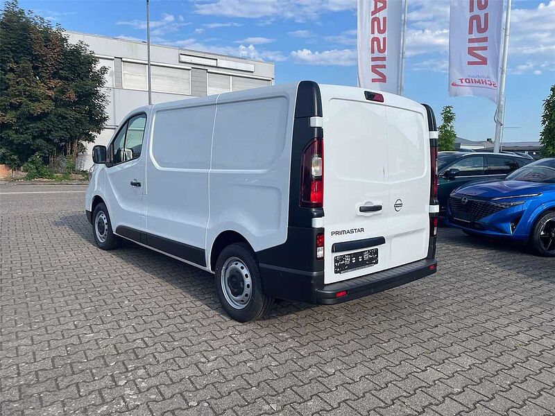 Nissan Primastar dCi130 Kasten L1H1 3,0t N-Connecta Navi