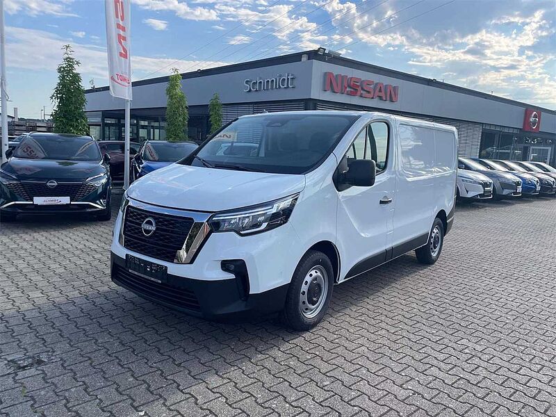 Nissan Primastar dCi130 Kasten L1H1 3,0t N-Connecta Navi