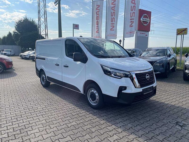 Nissan Primastar dCi130 Kasten L1H1 3,0t N-Connecta Navi