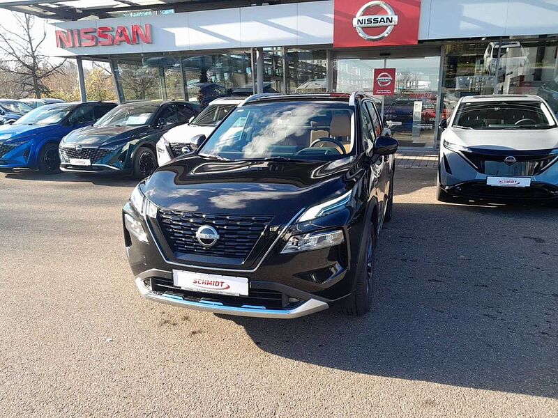 Nissan X-Trail 1.5 VC-T ePower 4x4 Tekna+ TAN-Leder