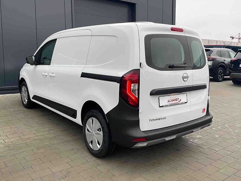 Nissan Townstar Kasten L2 N-Connecta Technologie/Navi