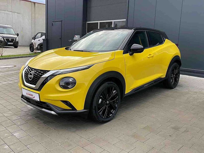 Nissan Juke 1.0 DIG-T DCT N-Sport Technologie