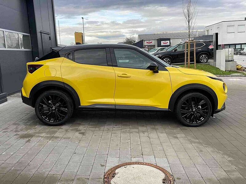 Nissan Juke 1.0 DIG-T DCT N-Sport Technologie