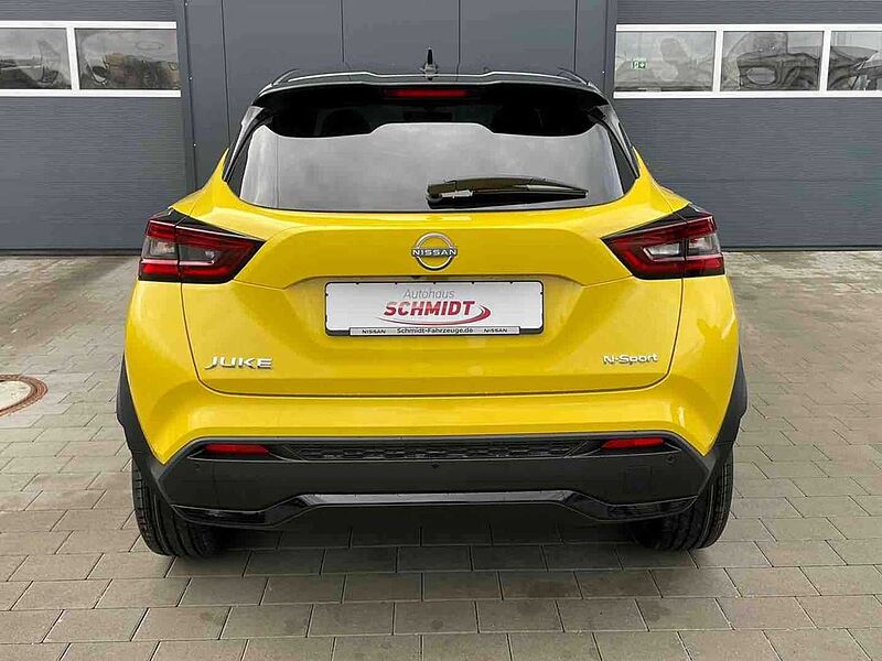 Nissan Juke 1.0 DIG-T DCT N-Sport Technologie