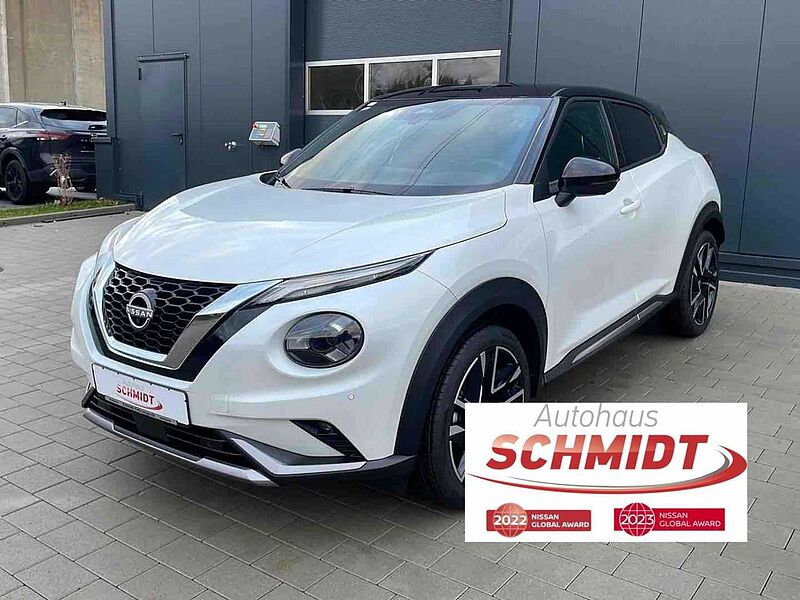 Nissan Juke 1.0 DIG-T DCT N-Design Technologie/BOSE