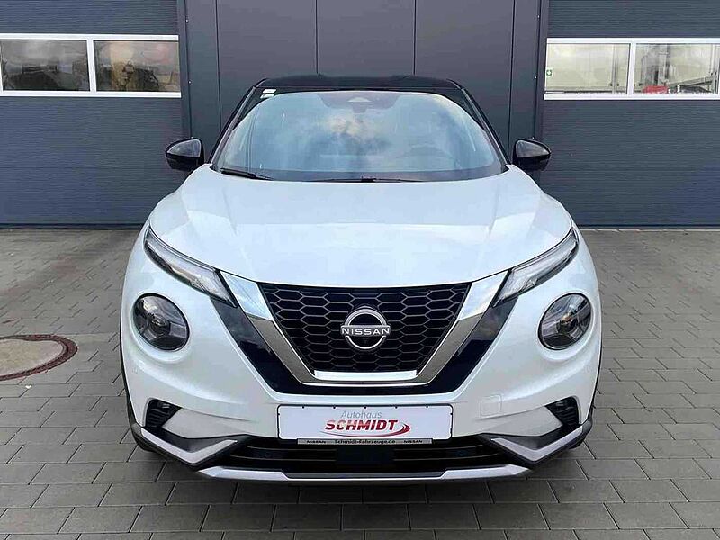 Nissan Juke 1.0 DIG-T DCT N-Design Technologie/BOSE