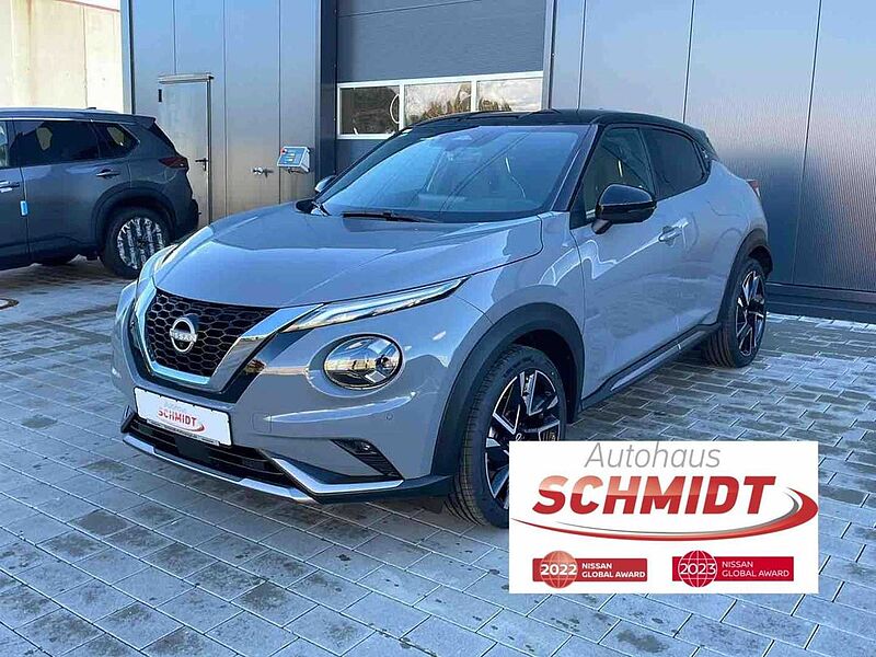 Nissan Juke 1.0 DIG-T DCT N-Design Technology/BOSE