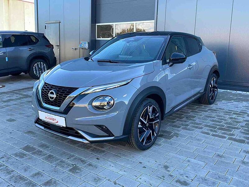 Nissan Juke 1.0 DIG-T DCT N-Design Technology/BOSE