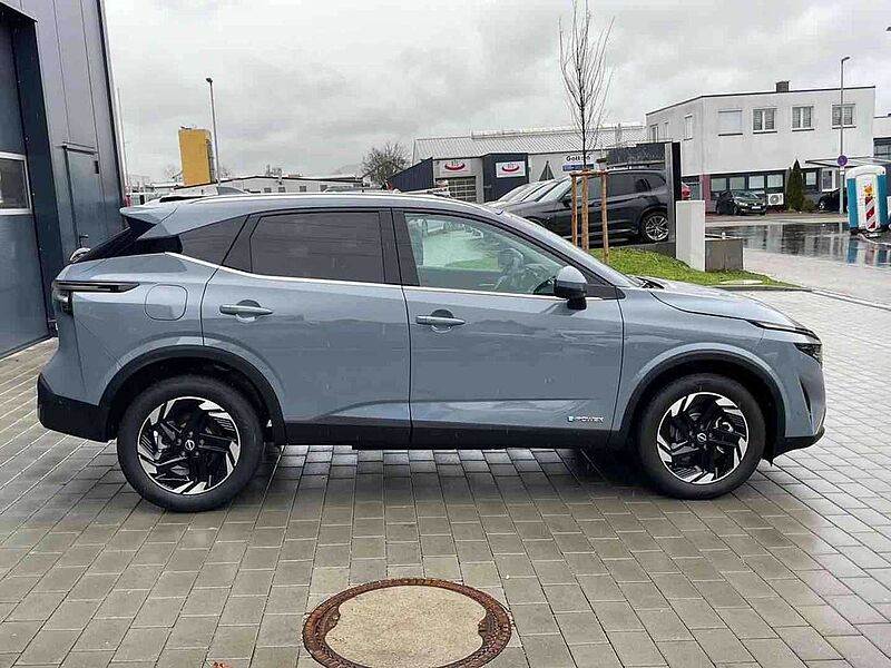 Nissan Qashqai 1.5 VC-T ePower N-Connecta PGD/Winter/Komfort