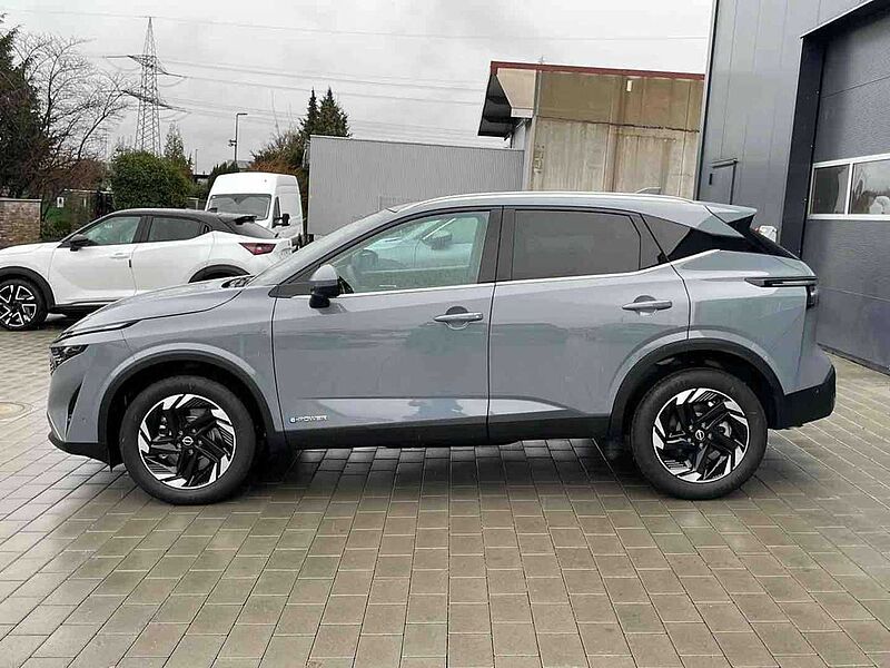 Nissan Qashqai 1.5 VC-T ePower N-Connecta PGD/Winter/Komfort