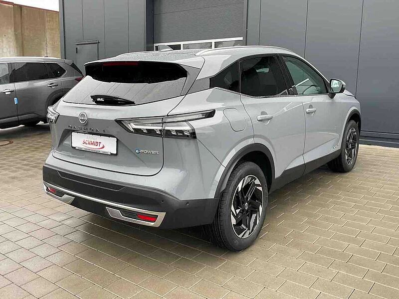 Nissan Qashqai 1.5 VC-T ePower N-Connecta PGD/Winter/Komfort