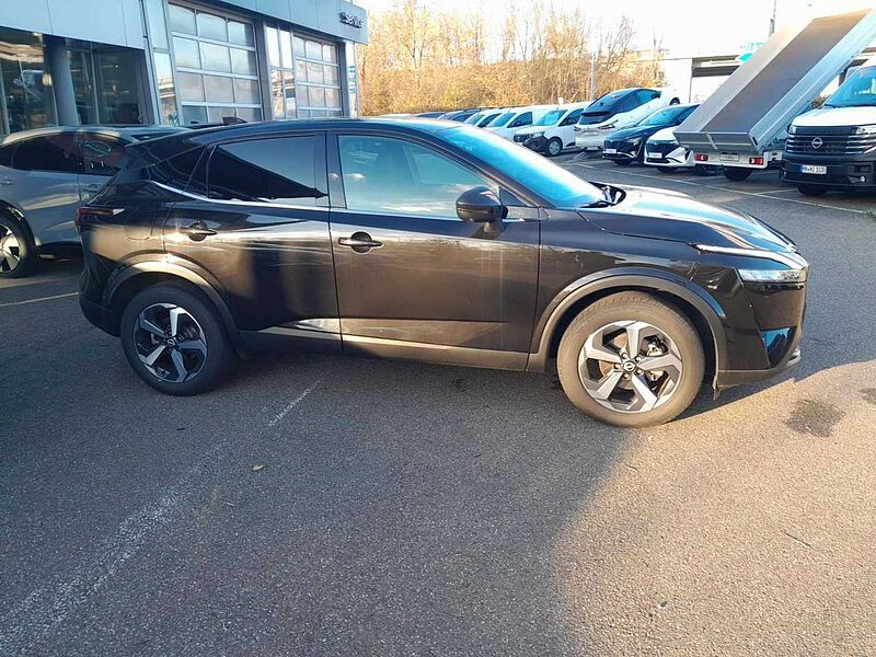 Nissan Qashqai 1.3 DIG-T XTronic Winter/Business