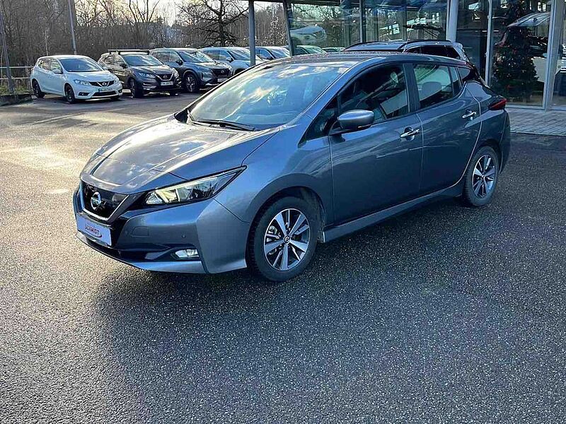 Nissan Leaf 40kwh Acenta Winter