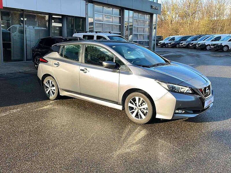 Nissan Leaf 40kwh Acenta Winter