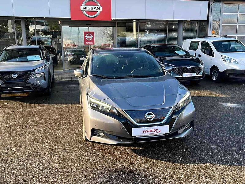 Nissan Leaf 40kwh Acenta Winter