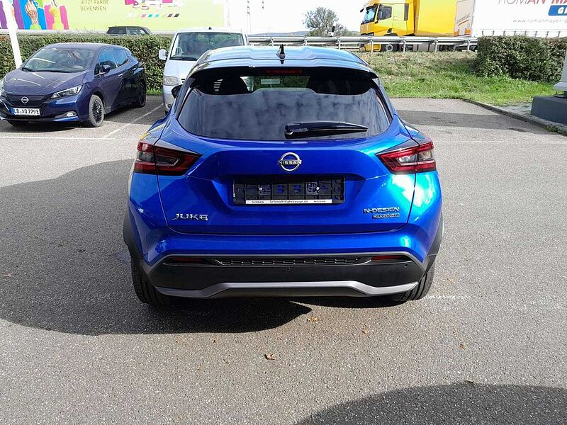 Nissan Juke 1.6 Hybrid N-Sport ProPilot