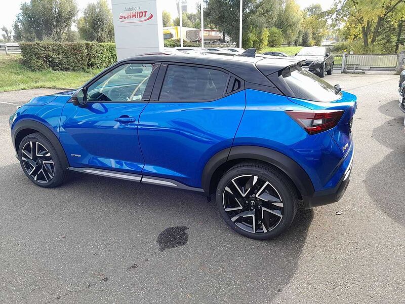 Nissan Juke 1.6 Hybrid N-Sport ProPilot