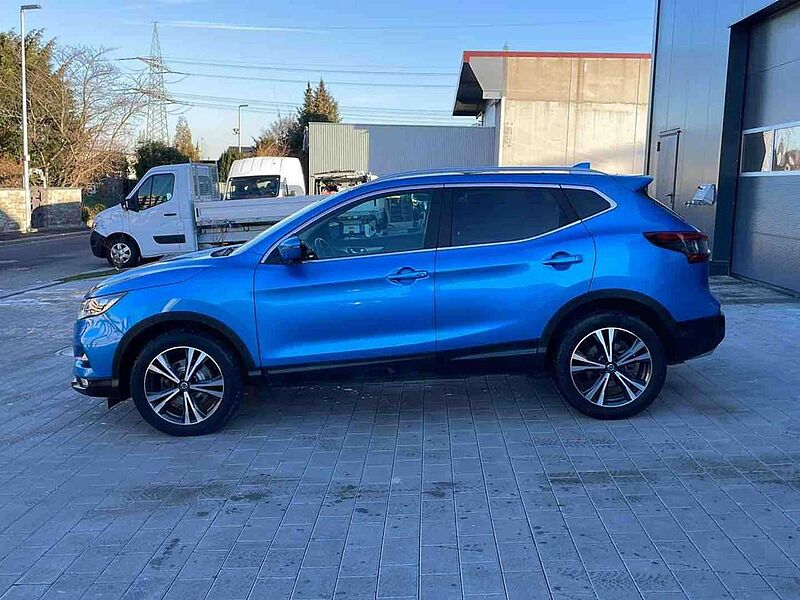 Nissan Qashqai 1.6 DIG-T N-Connecta Design