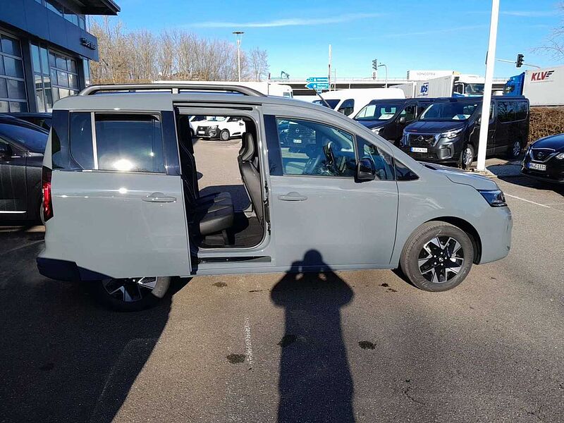 Nissan Townstar Kombi L1 Tekna Automatik