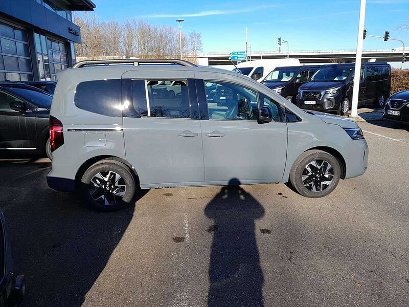 Nissan Townstar Kombi L1 Tekna Automatik