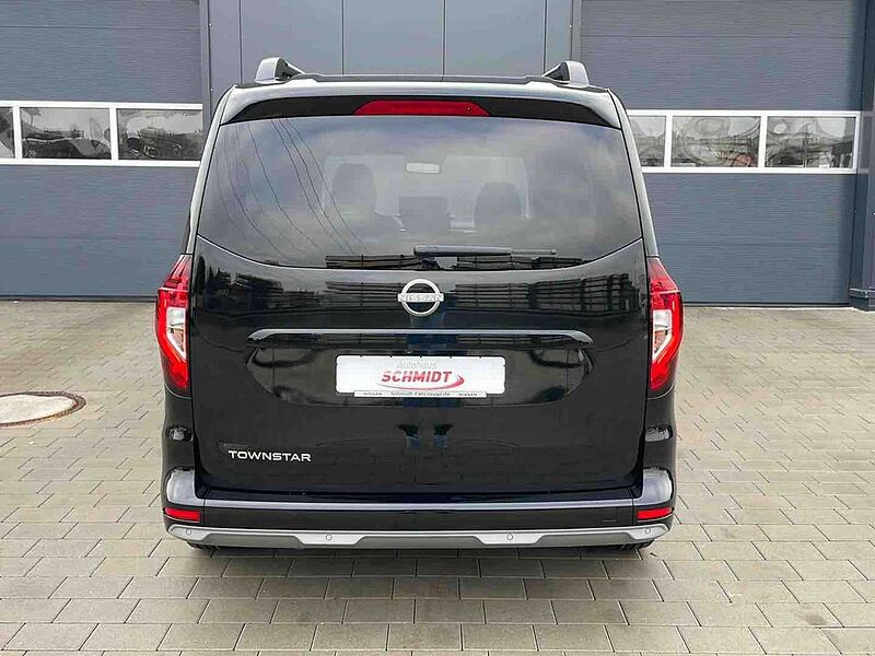 Nissan Townstar Kombi L1 Automatik Tekna