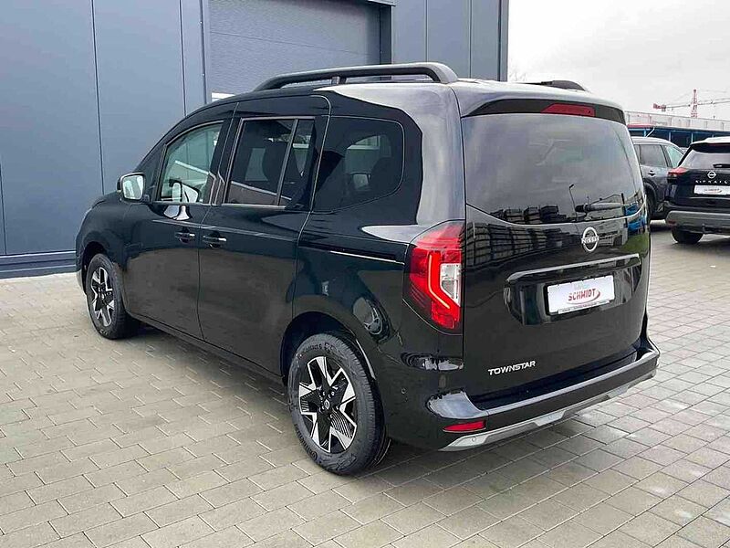 Nissan Townstar Kombi L1 Automatik Tekna