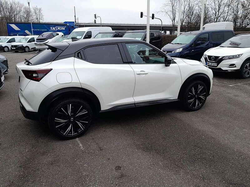 Nissan Juke 1.0 DIG-T 7DCT N-Design Technologie